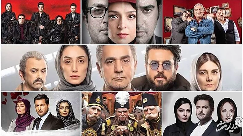 سلبریتی ها - هنرمندان